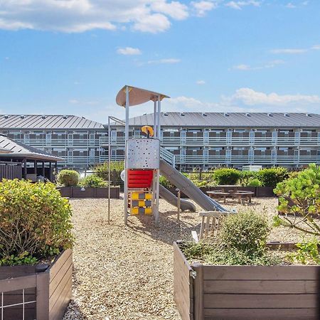 4 Person Holiday Home On A Holiday Park In Fanø Esterno foto