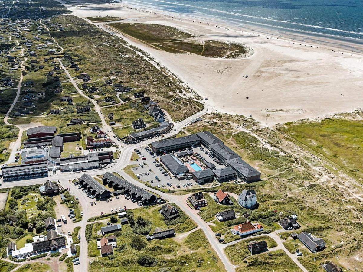 4 Person Holiday Home On A Holiday Park In Fanø Esterno foto