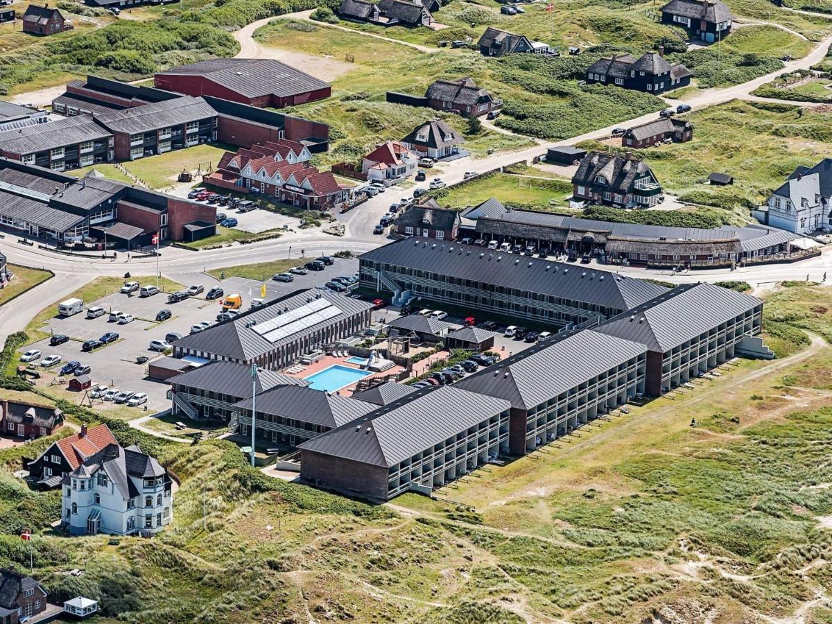 4 Person Holiday Home On A Holiday Park In Fanø Esterno foto