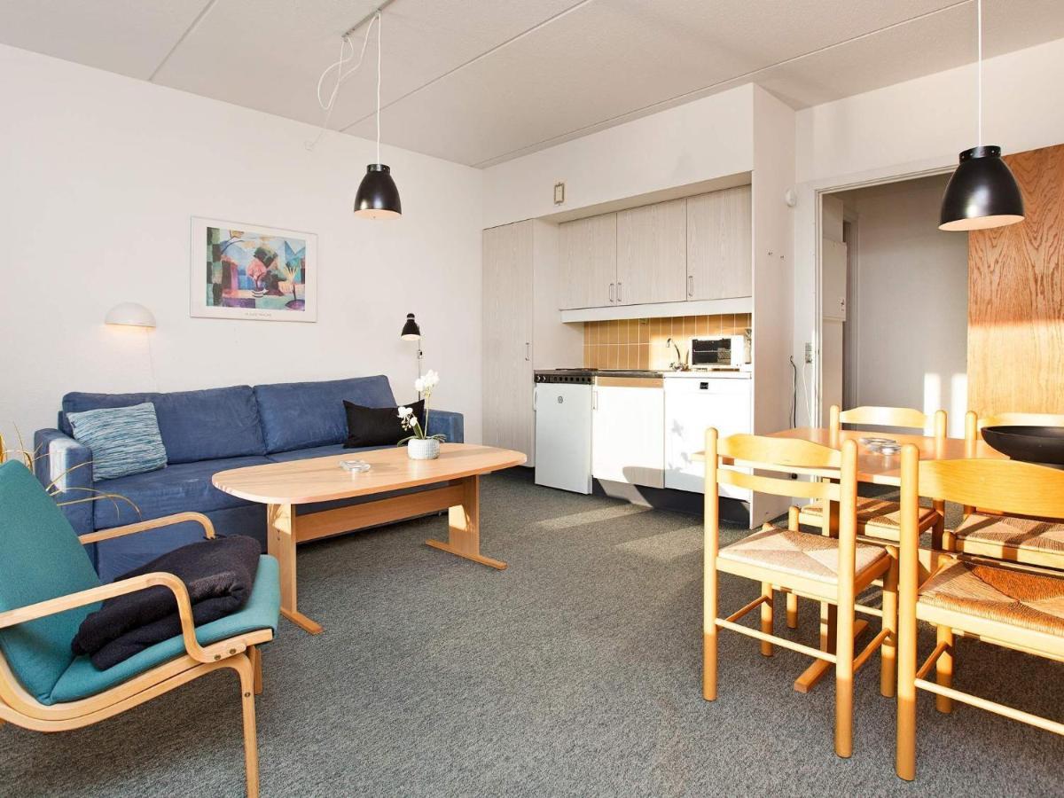 4 Person Holiday Home On A Holiday Park In Fanø Esterno foto
