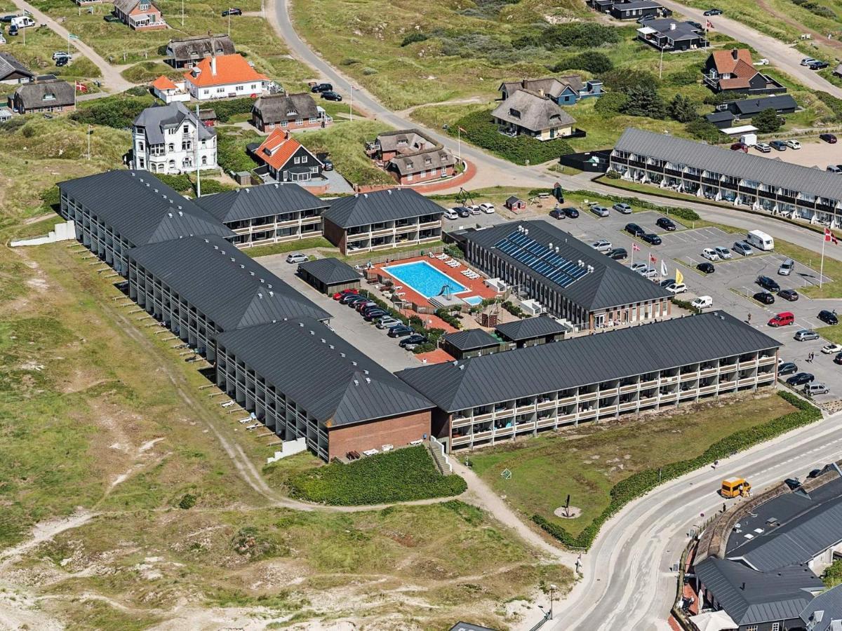 4 Person Holiday Home On A Holiday Park In Fanø Esterno foto