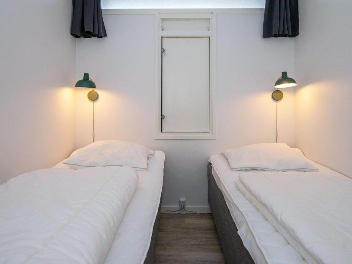 4 Person Holiday Home On A Holiday Park In Fanø Esterno foto