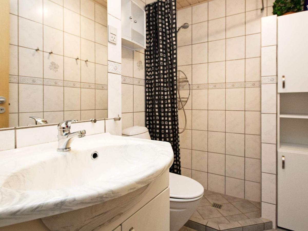 4 Person Holiday Home On A Holiday Park In Fanø Esterno foto