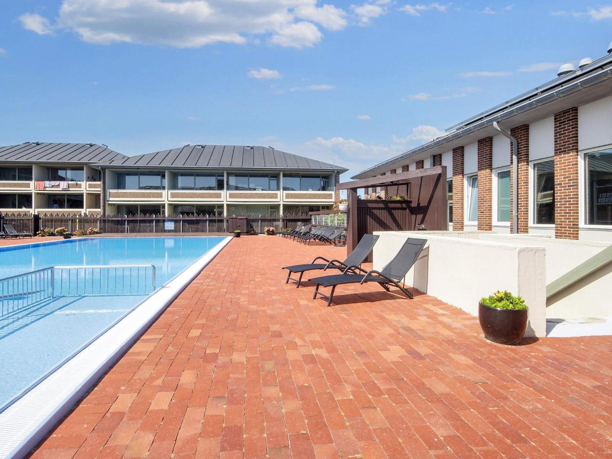 4 Person Holiday Home On A Holiday Park In Fanø Esterno foto