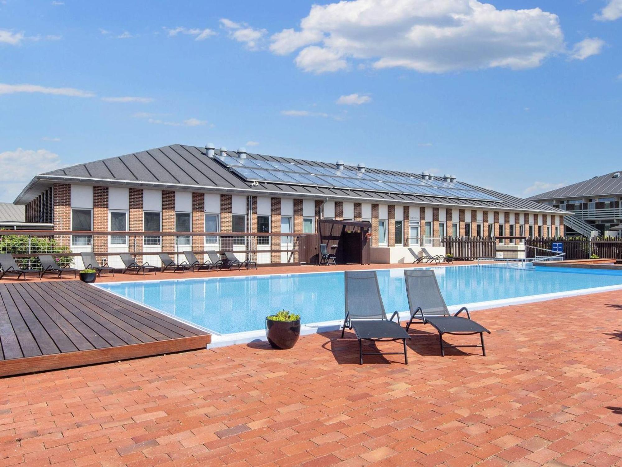 4 Person Holiday Home On A Holiday Park In Fanø Esterno foto