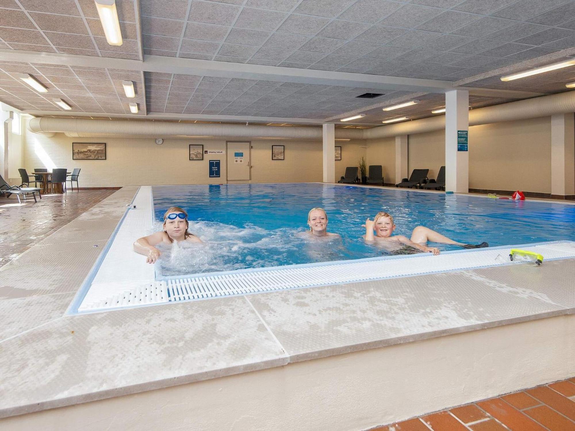 4 Person Holiday Home On A Holiday Park In Fanø Esterno foto