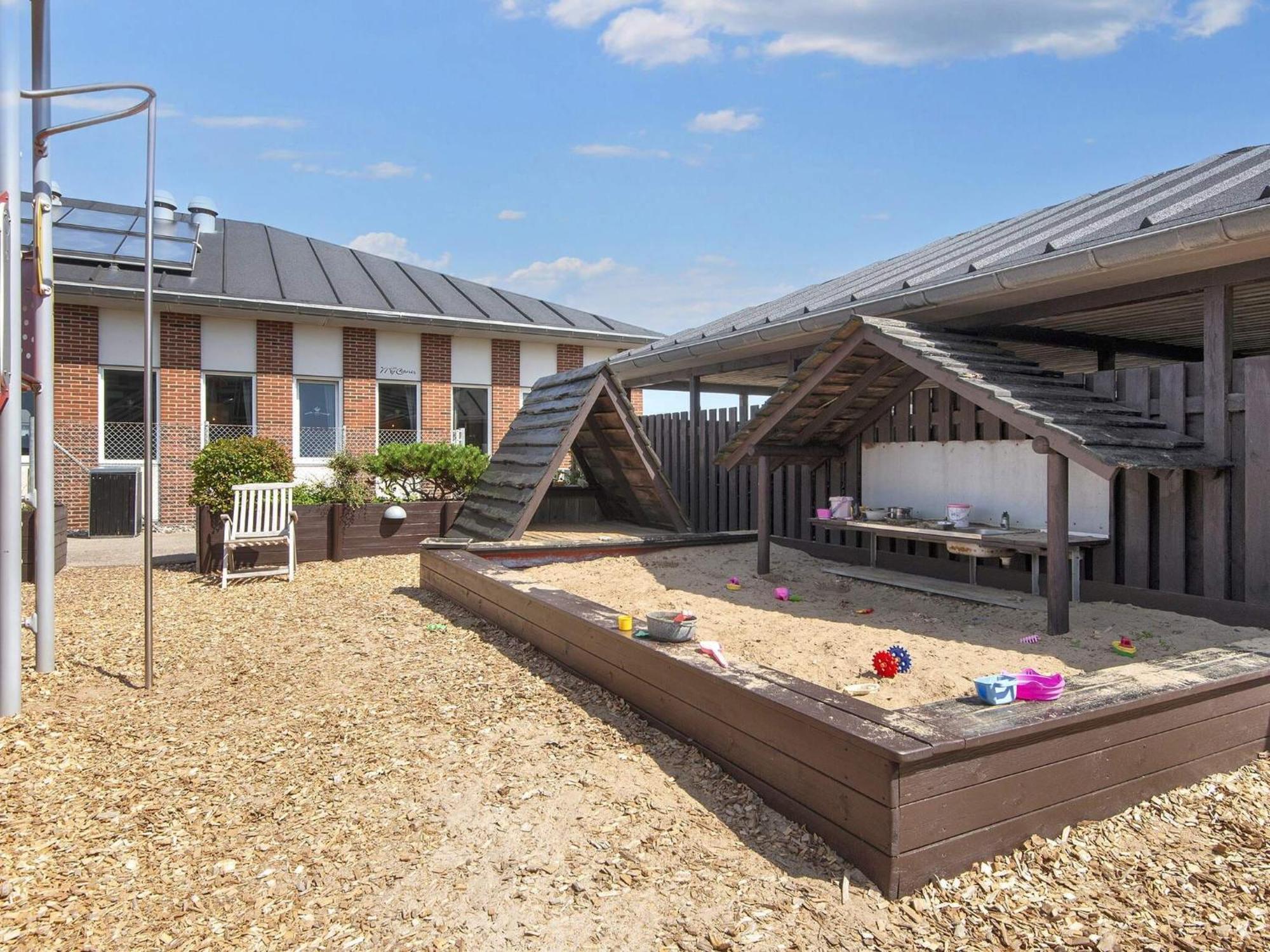 4 Person Holiday Home On A Holiday Park In Fanø Esterno foto