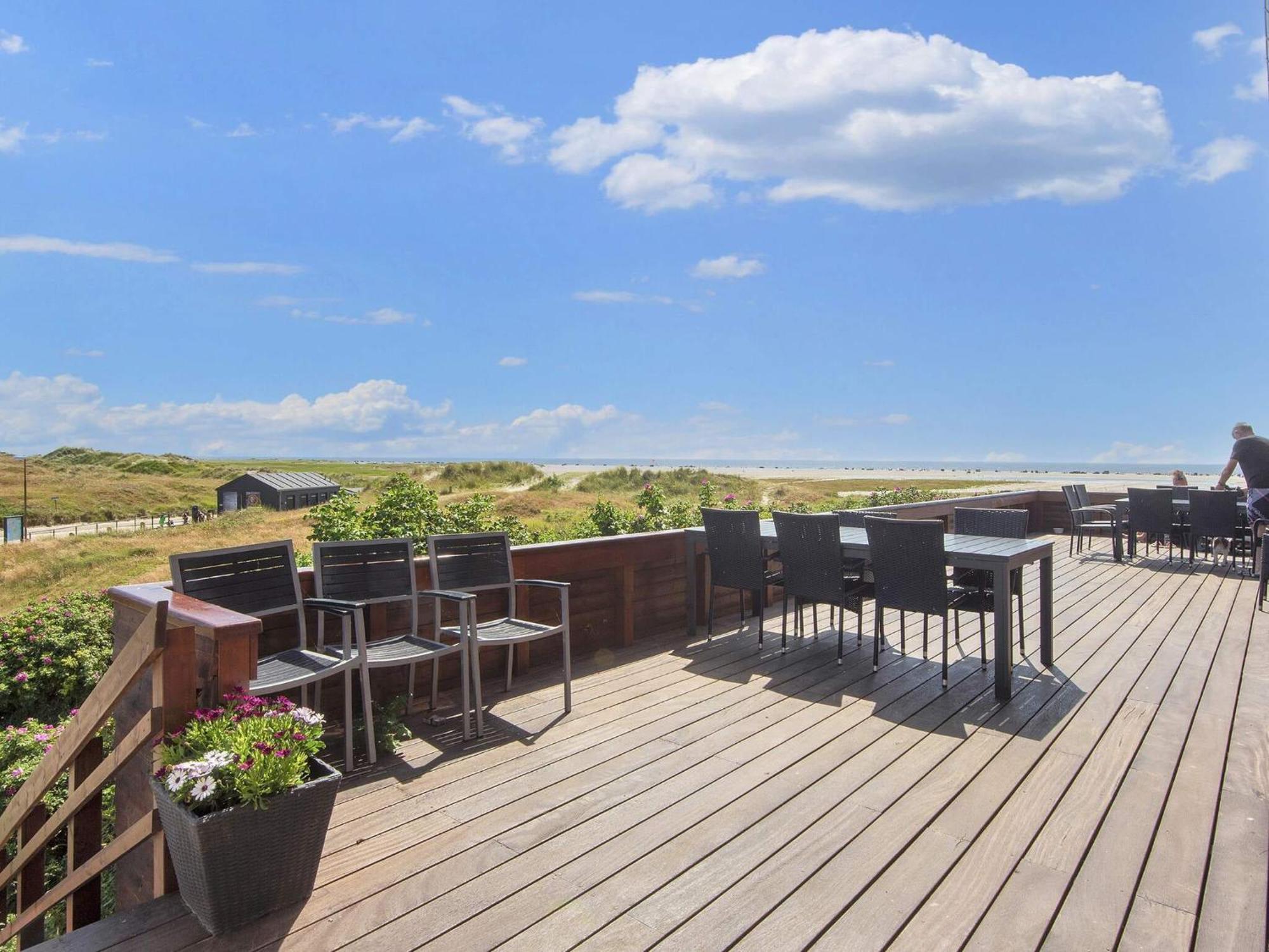 4 Person Holiday Home On A Holiday Park In Fanø Esterno foto