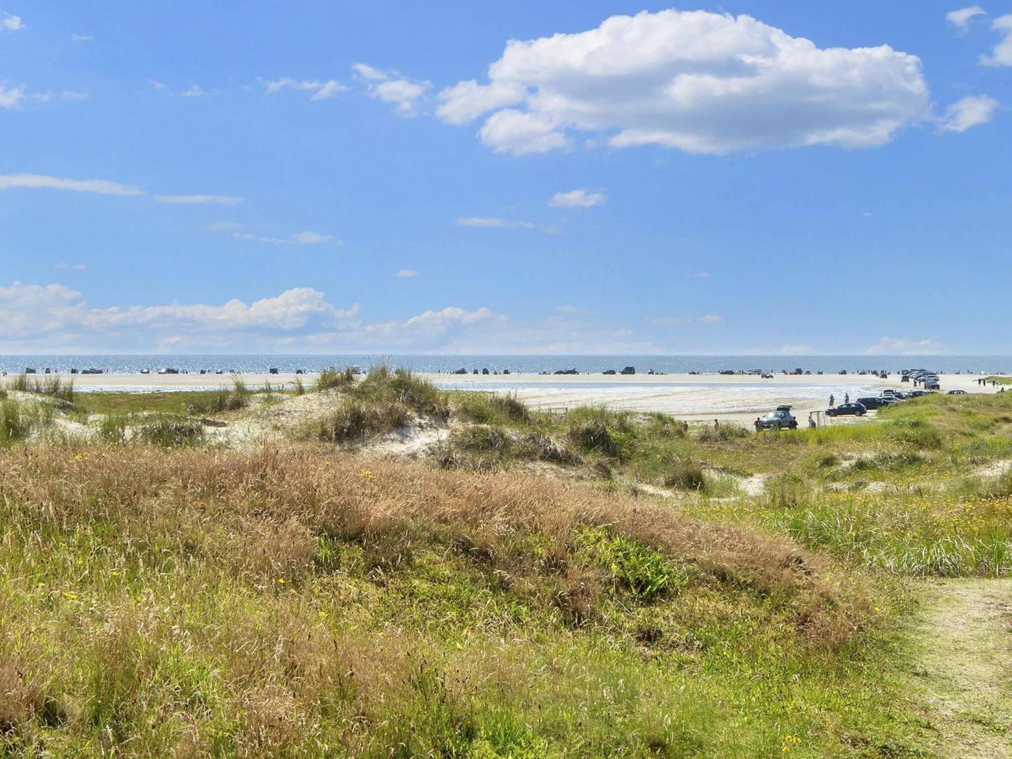 4 Person Holiday Home On A Holiday Park In Fanø Esterno foto