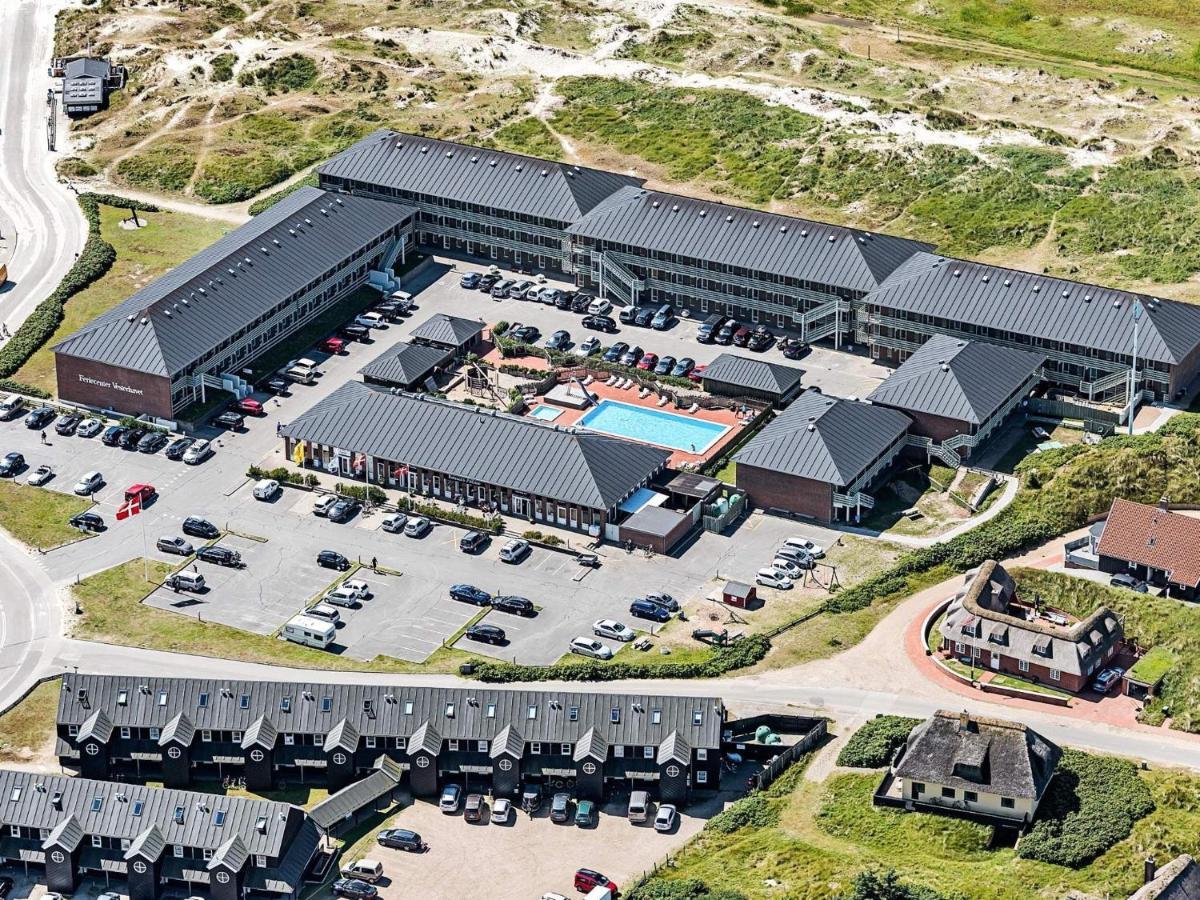 4 Person Holiday Home On A Holiday Park In Fanø Esterno foto